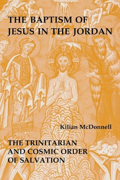 Baptism of Jesus in the Jordan - Mcdonnell, Kilian