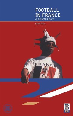 Cover Football in France