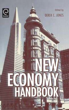 New Economy Handbook - Jones, Derek C. (ed.)