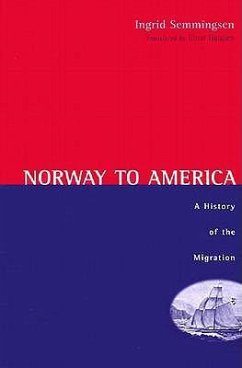 Cover Norway to America