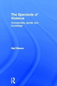 The Spectacle of Violence - Mason, Gail