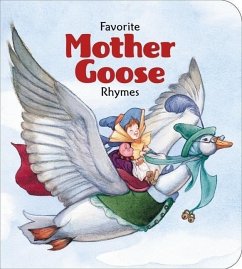 Favorite Mother Goose Rhymes - Cricket Magazine Group