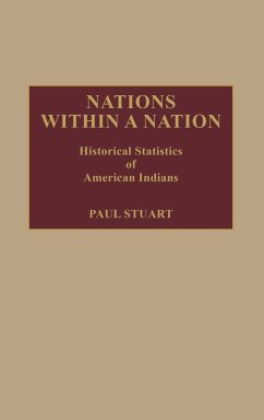 Nations Within a Nation - Stuart, Paul