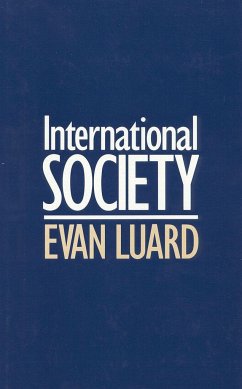 International Society - Luard, Evan