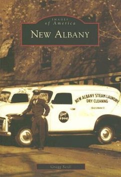 New Albany - Seidl, Gregg