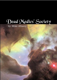 Cover Dead Medics Society