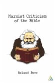 Marxist Criticism of the Bible Marxist Criticism of the Bible
