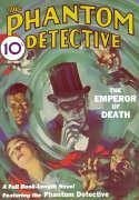 Phantom Detective #1 (February 1933) - Betancourt, John Gregory