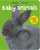 Bright Baby Touch & Feel Baby Animals Bright Baby Touch & Feel Baby Animals