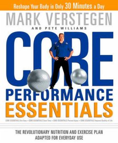 Core Performance Essentials - Verstegen, Mark
