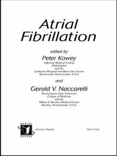 Atrial Fibrillation - Kowey, Peter (ed.)