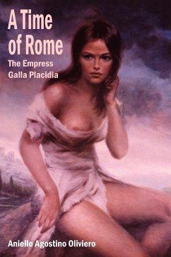 A Time of Rome - Oliviero, Aniello Agostino