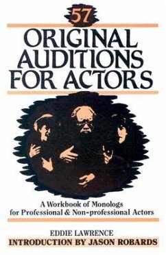 57 Original Auditions for Actors - Lawrence, Eddie