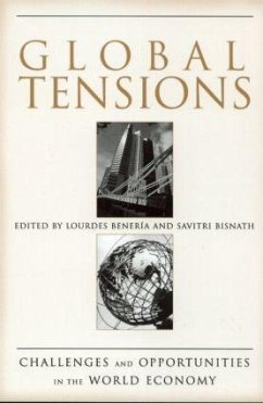 Global Tensions - Beneria, Lourdes (ed.)