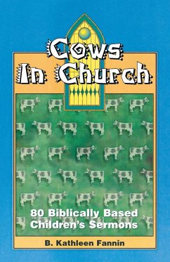 Cows in Church - Fannin, B. Kathleen