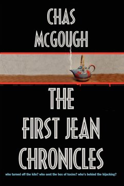 The First Jean Chronicles - Mcgough, Chas