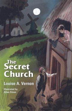 The Secret Church - Vernon, Louise A.