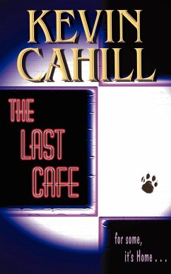 The Last Cafe - Cahill, Kevin