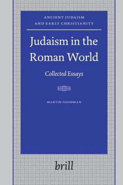 Cover Judaism in the Roman World