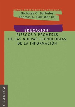 Educación - Burbules, Nicholas C.