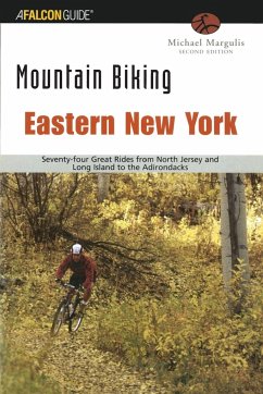 Mountain Biking Eastern New York - Margulis, Michael