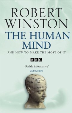 The Human Mind - Winston, Professor Lord Robert