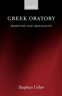 Greek Oratory - Usher, Stephen