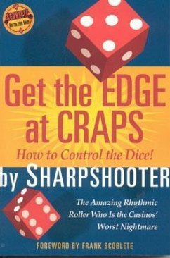 Get the Edge at Craps - Sharpshooter