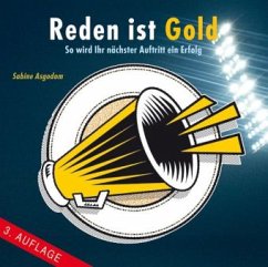 Cover Reden ist Gold, 5 Audio-CDs + 1 MP3-CD