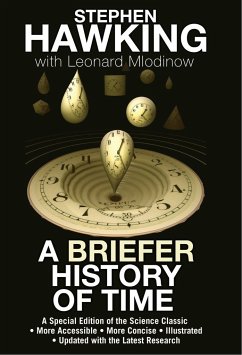 A Briefer History of Time - Hawking, Stephen; Mlodinow, Leonard