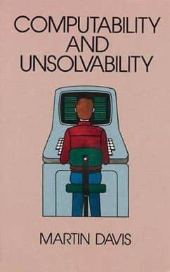 Computability and Unsolvability - Davis, Martin