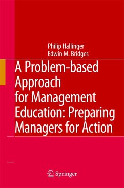 A Problem-Based Approach for Management Education - Hallinger, Philip;Bridges, Edwin M.