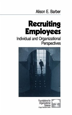Recruiting Employees - Barber, Alison E.