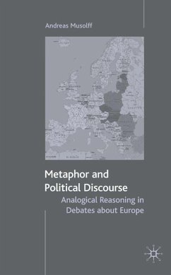 Metaphor and Political Discourse - Musolff, A.