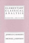 Elementary Classical Analysis