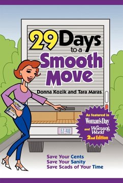 29 Days to a Smooth Move - Kozik, Donna