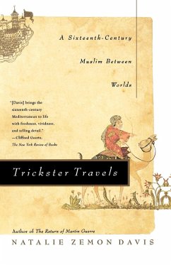 Trickster Travels - Davis, Natalie