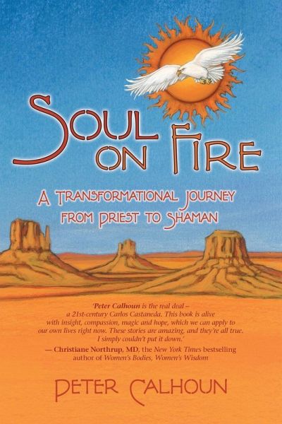 Soul on Fire: A Transformational Journey from Priest to Shaman Soul on Fire: A Transformational Journey from Priest to Shaman