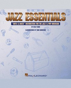 Jazz Essentials - Dean Kelly