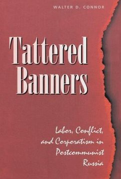 Tattered Banners - Connor, Walter