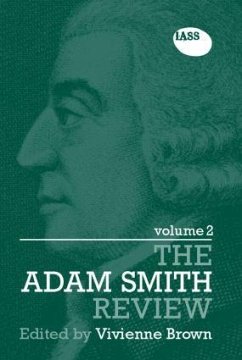 The Adam Smith Review Volume 2 - Brown, Vivienne