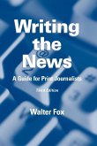 Writing the News