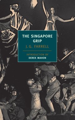 The Singapore Grip - Farrell, J. G.