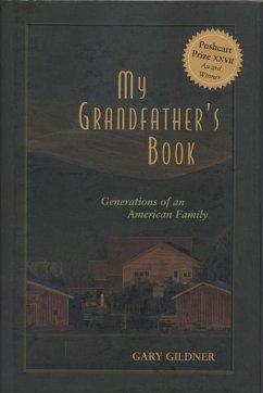 My Grandfather's Book - Gildner, Gary