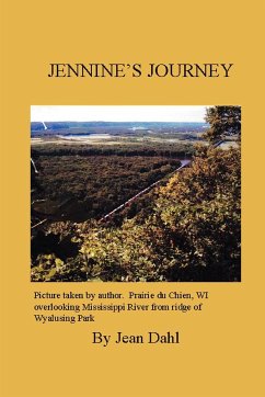 Jennine's Journey - Dahl, Jean Marie