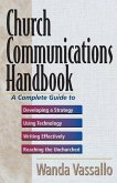 Church Communications Handbook Church Communications Handbook
