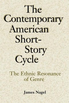 Contemporary American Short-Story Cycle - Nagel, James
