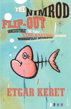 The Nimrod Flip-Out - Keret, Etgar