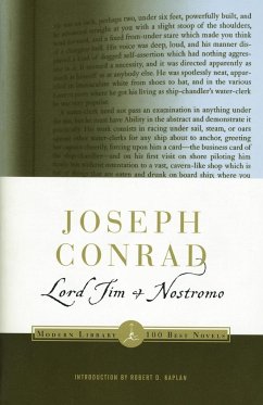 Lord Jim & Nostromo - Conrad, Joseph