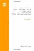 HIV I: Molecular Biology and Pathogenesis: Clinical Applications